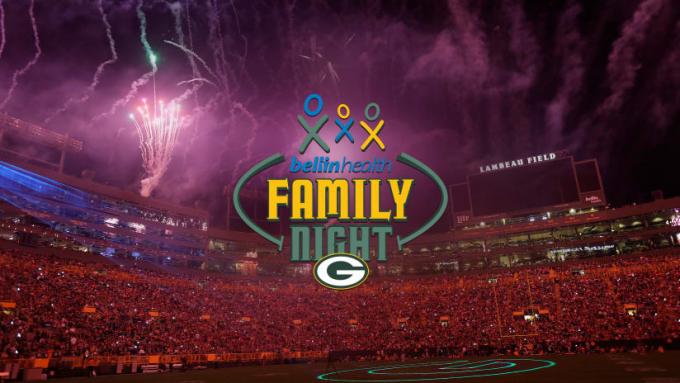 Green Bay Packers Family Night - Training Camp at Lambeau Field