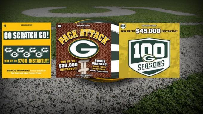 2020 Green Bay Packers Season Parking Passes (Includes Parking Passes To All Regular Season Home Games) at Lambeau Field