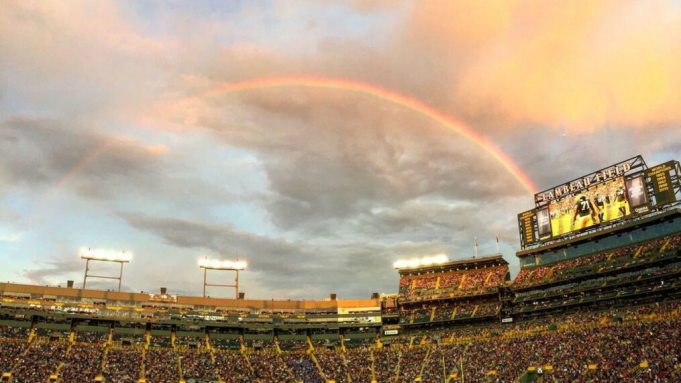 Green Bay Packers Family Night - Training Camp at Lambeau Field