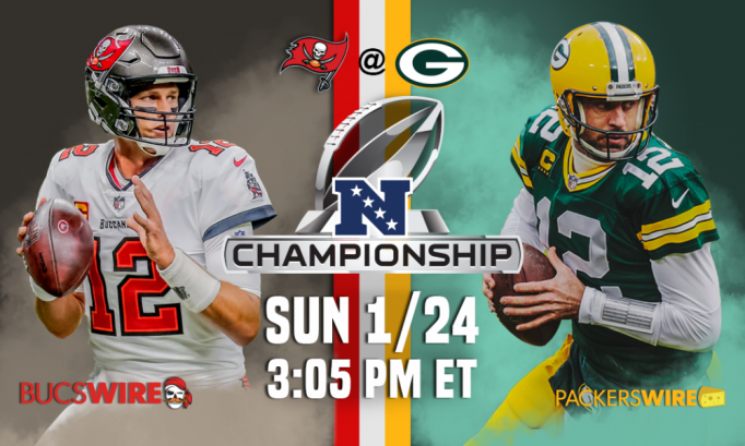 NFC Championship Game: Green Bay Packers vs. TBD (If Necessary) at Lambeau Field