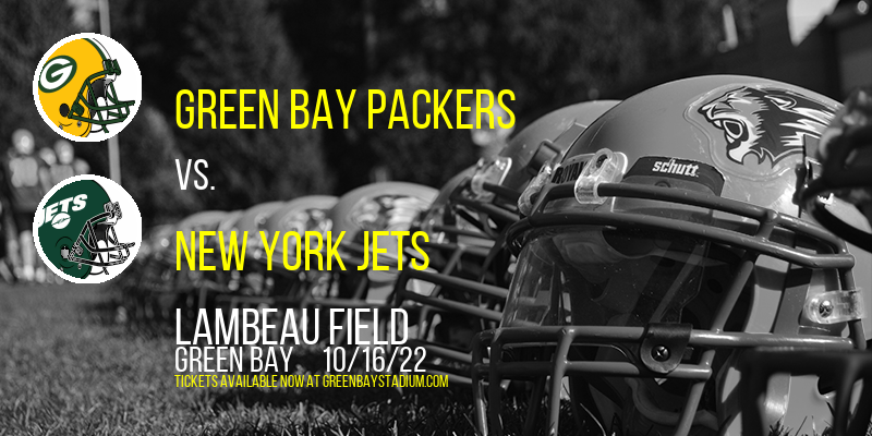 Green Bay Packers vs. New York Jets Tickets