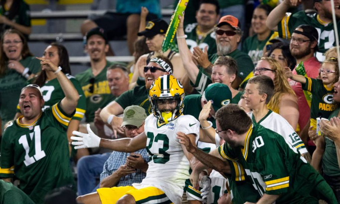 Green Bay Packers Family Night