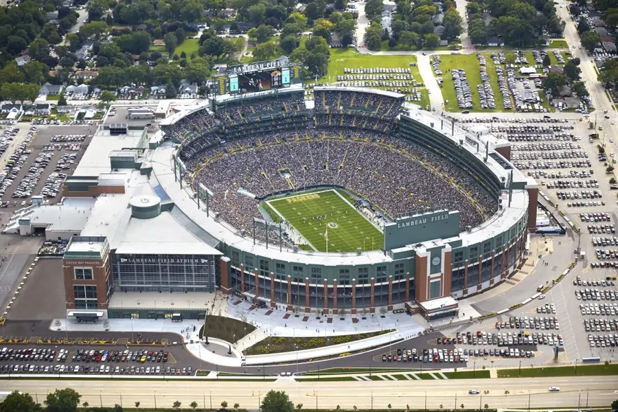 lambeau field